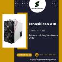 Innosilicon a10 | Antminer Z15 logo